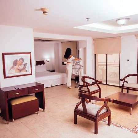 Hotel Plaza Las Americas Cali Exterior foto