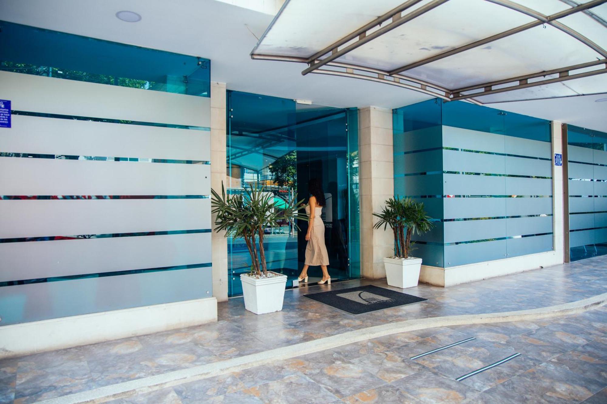 Hotel Plaza Las Americas Cali Exterior foto