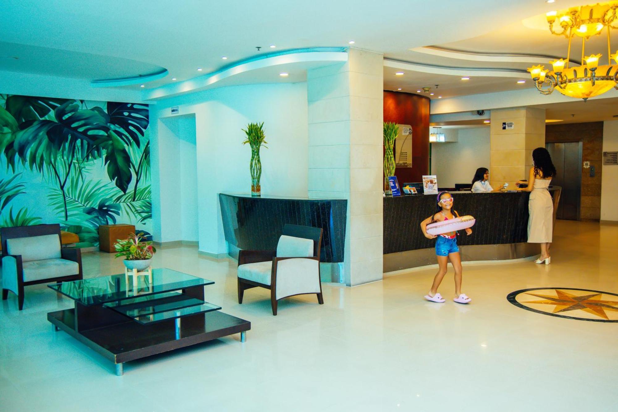 Hotel Plaza Las Americas Cali Exterior foto